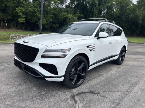 New 2026 Genesis GV80 3.5T Prestige AWD/4WD image 3