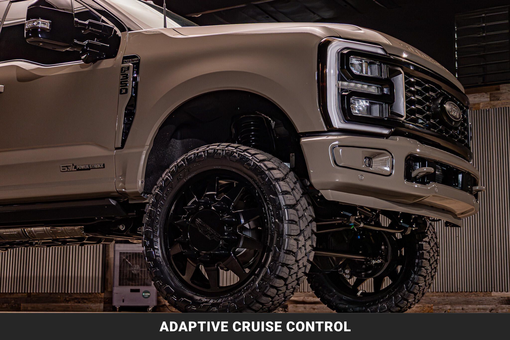 Used 2026 Ford F350 King Ranch w/ Chrome Package AWD/4WD image 13