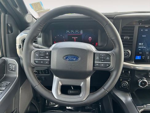 Used 2025 Ford F150 Lariat w/ Equipment Group 502A High AWD/4WD image 15