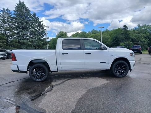 New 2026 RAM 1500 Laramie w/ Night Edition AWD/4WD image 9