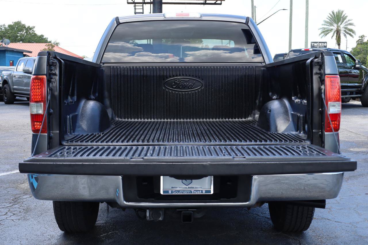 Used 2007 Ford F150 XLT RWD image 13