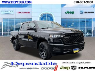 New 2026 RAM 1500 Big Horn RWD video 1