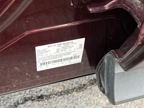 Used 2021 Ford Edge SEL AWD/4WD image 28