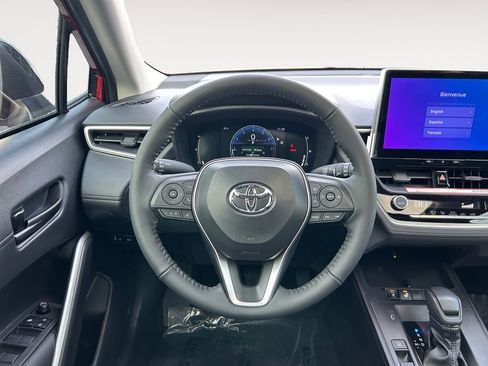 New 2026 Toyota Corolla Cross LE image 14