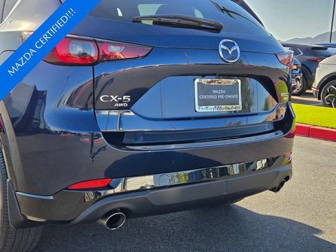 Used 2024 MAZDA CX-5 2.5 Turbo w/ Premium Package AWD/4WD image 5