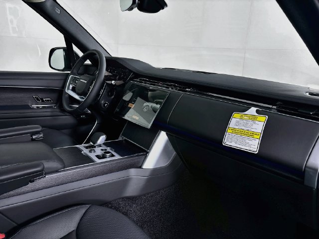 New 2027 Land Rover Range Rover Long Wheelbase SE AWD/4WD image 26