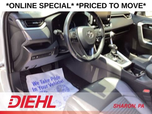 Used 2020 Toyota RAV4 XSE w/ Carpet Mat Package AWD/4WD image 20