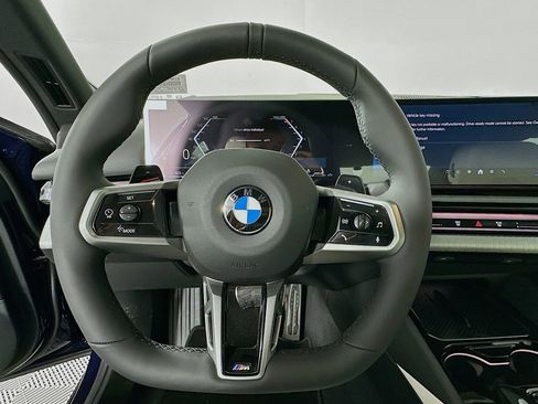 New 2026 BMW 530i xDrive w/ Executive Package AWD/4WD image 10