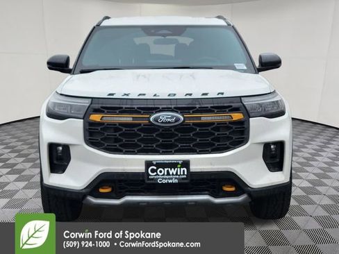 New 2026 Ford Explorer Tremor image 6