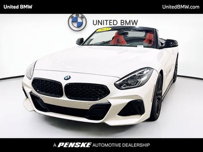 Used 2022 BMW Z4 M40i w/ Premium Package