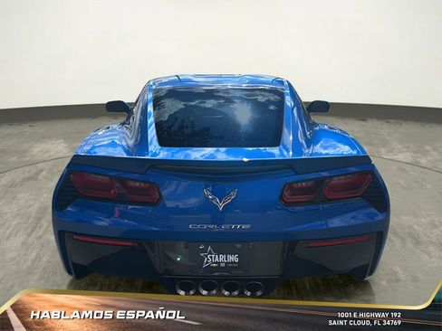 Used 2014 Chevrolet Corvette Stingray Coupe image 13