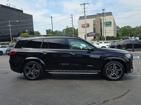 Used 2026 Mercedes-Benz GLS 450 4MATIC image 6