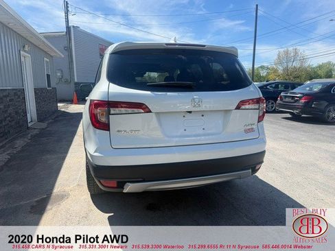 Used 2020 Honda Pilot EX-L image 5