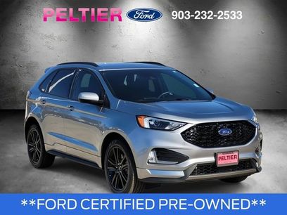 Certified 2024 Ford Edge ST-Line