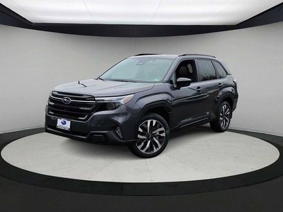 New 2026 Subaru Forester Touring