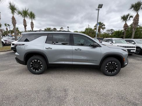 New 2026 Chevrolet Traverse Z71 AWD/4WD image 8