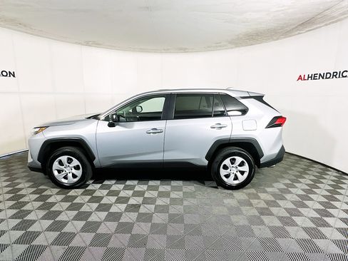 Used 2025 Toyota RAV4 LE image 6