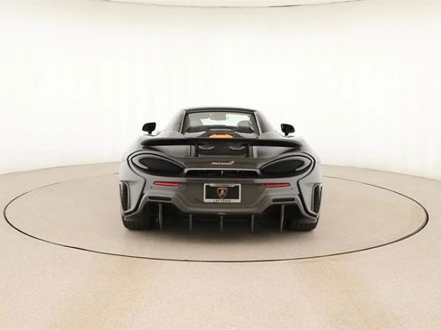 Used 2020 McLaren 600LT Spider RWD image 8