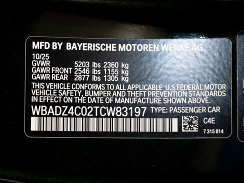 New 2026 BMW 840i xDrive 840i image 25