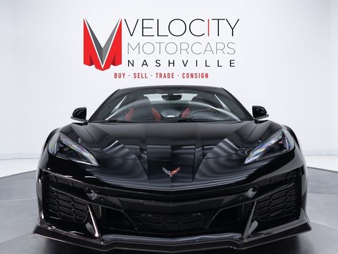 Used 2023 Chevrolet Corvette Z06 w/ Stealth Interior Trim Package image 18