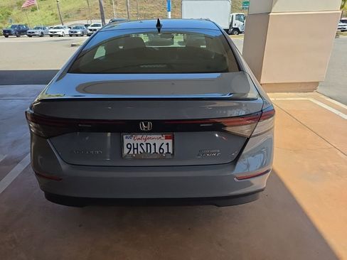 Used 2023 Honda Accord Sport image 4