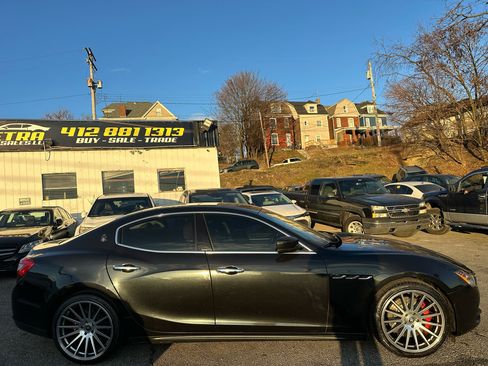 Used 2015 Maserati Ghibli S Q4 image 8