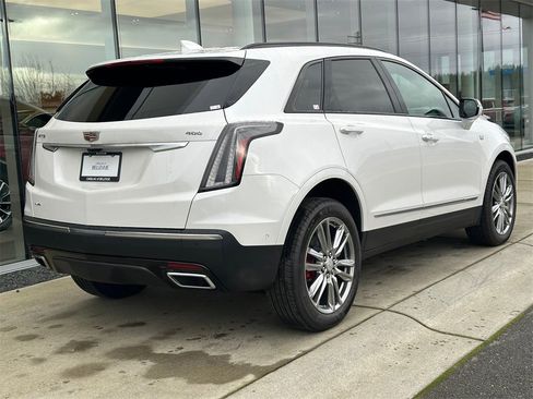 New 2025 Cadillac XT5 Sportv w/ Technology Package image 5