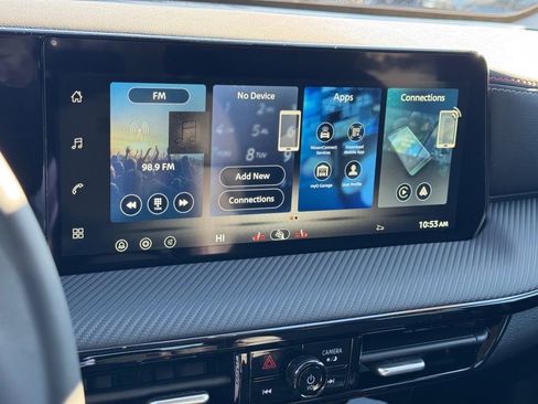 New 2026 Nissan Kicks SR w/ Cold Weather Package FWD image 21
