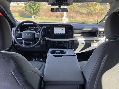 New 2026 Ford F350 XL w/ STX Appearance Package image 25