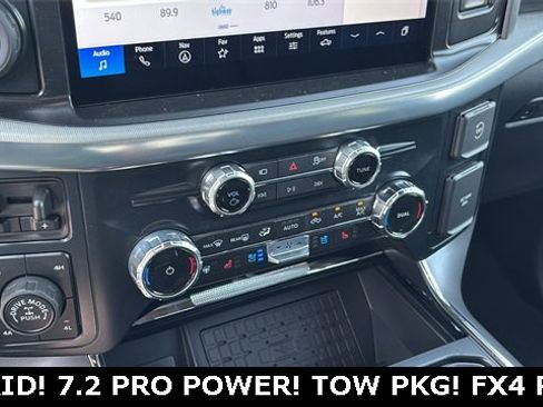 New 2025 Ford F150 Lariat w/ Equipment Group 501A Mid image 16