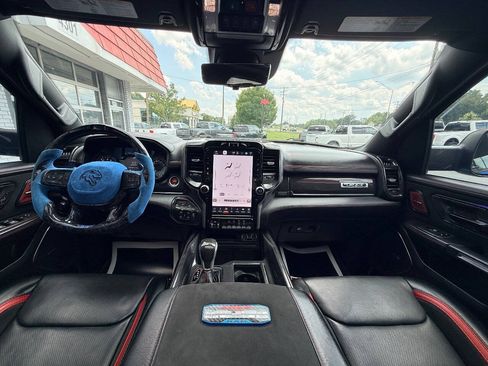 Used 2022 RAM 1500 TRX w/ TRX Level 2 Equipment Group AWD/4WD image 58
