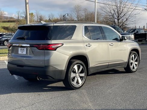 Certified 2023 Chevrolet Traverse LT w/ LT Premium Package image 13