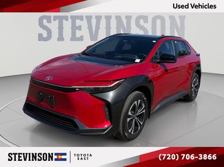 Used 2023 Toyota bZ4X AWD w/ Weather Package video 1