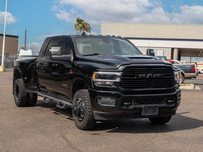 Used 2024 RAM 3500 Laramie w/ Night Edition