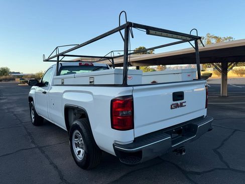 Used 2015 GMC Sierra 1500 2WD Regular Cab image 5