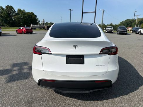 Used 2023 Tesla Model Y Long Range AWD/4WD image 6
