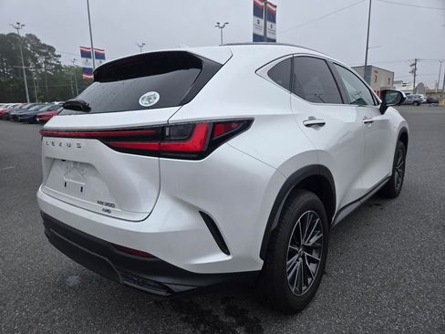 Used 2024 Lexus NX 350 AWD w/ Cold Area Package image 5