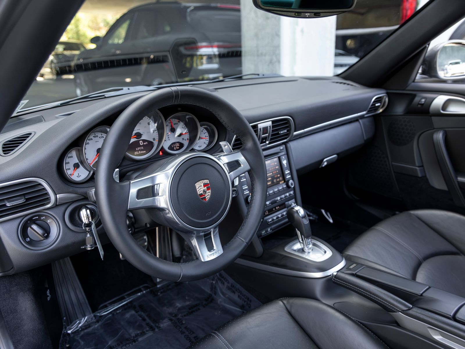 Used 2012 Porsche 911 Carrera S RWD image 4