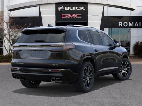 New 2026 GMC Acadia Denali Ultimate image 4