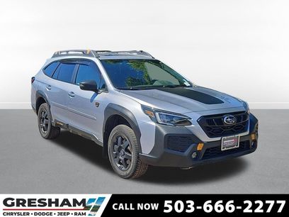 Used 2024 Subaru Outback Wilderness