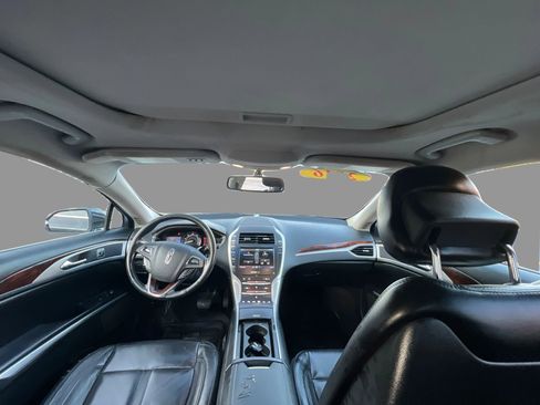 Used 2016 Lincoln MKZ Hybrid w/ Equipment Group 500A Select image 22