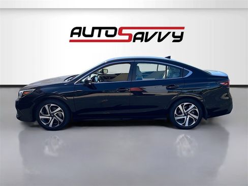 Used 2022 Subaru Legacy Limited w/ Popular Package #3 image 4