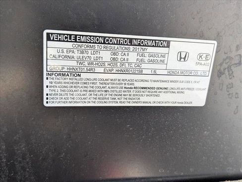 Used 2017 Honda CR-V EX-L image 24