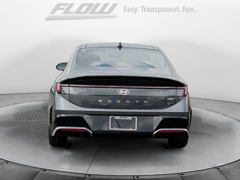 Certified 2025 Hyundai Sonata Limited image 6