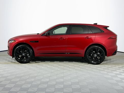 Certified 2026 Jaguar F-PACE R-Dynamic S AWD/4WD image 8