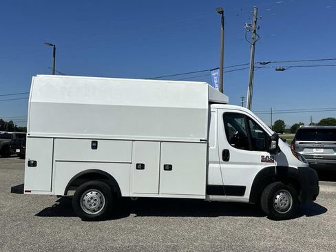 Used 2021 RAM ProMaster 3500 w/ Convenience Group FWD image 6