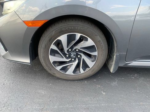 Used 2017 Honda Civic LX image 19