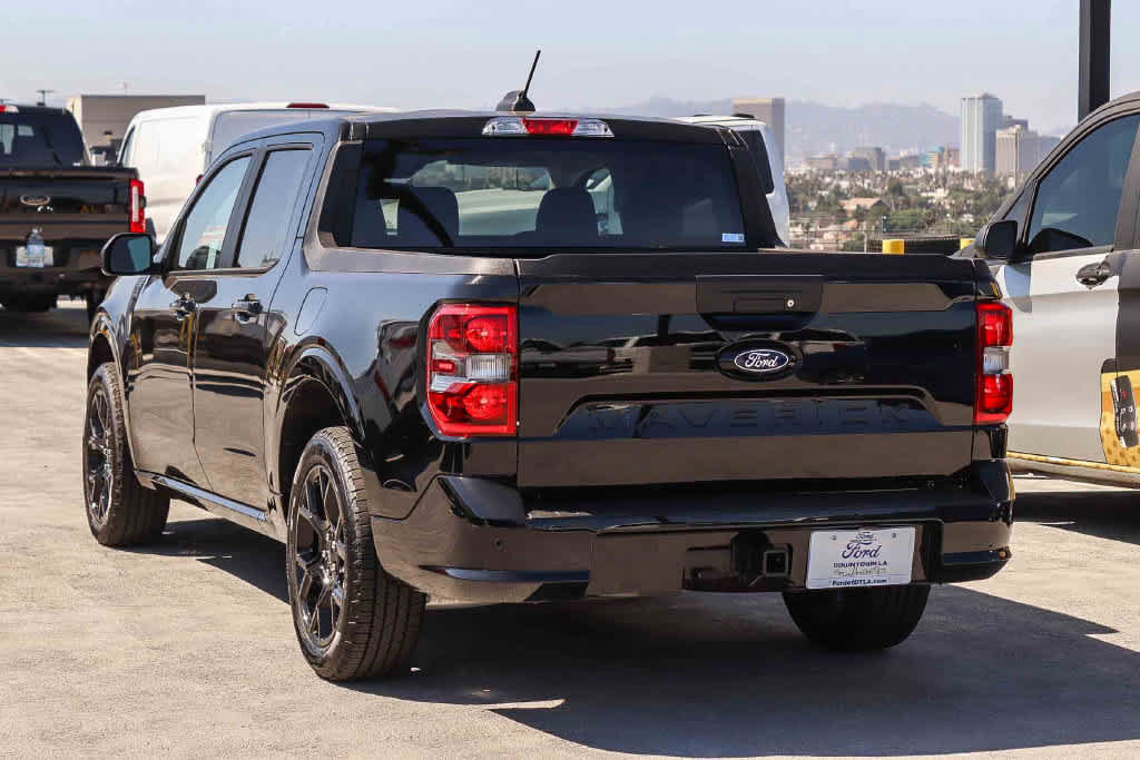 Used 2026 Ford Maverick Lobo AWD/4WD image 4