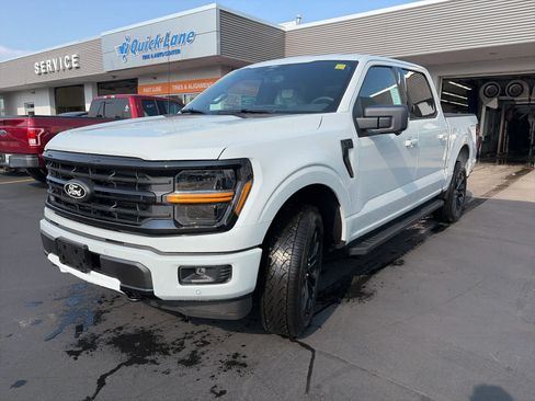 New 2026 Ford F150 XLT w/ Equipment Group 302A MID AWD/4WD image 4