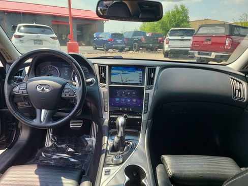 Used 2015 INFINITI Q50 AWD w/ Navigation Package image 23